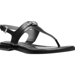 Michael Kors - Mandy Thong Sandal - Zwart