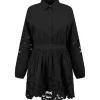 Nikkie - Ash Dress - Zwart