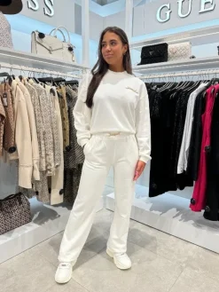 Nikkie - Ervadi Joggingpak - Wit
