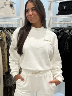 Nikkie - Ervadi Joggingpak - Wit