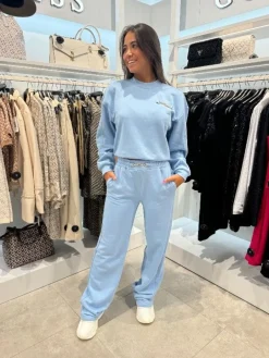 Nikkie - Ervadi Sweat Pants - Blauw