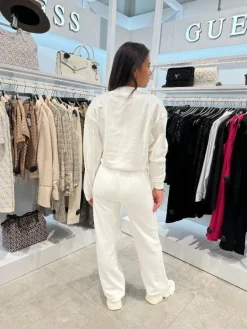 Nikkie - Ervadi Sweat Pants - Wit