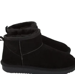 Poelman - Boots - Zwart
