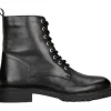 Poelman - Boots - Zwart