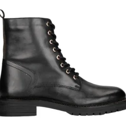 Poelman - Boots - Zwart
