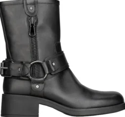 Poelman - Boots - Zwart