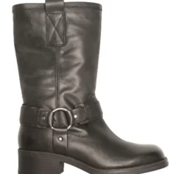 Poelman - Boots - Zwart
