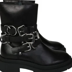 Poelman - Boots - Zwart