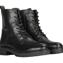 Poelman - Boots - Zwart