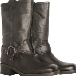 Poelman - Boots - Zwart