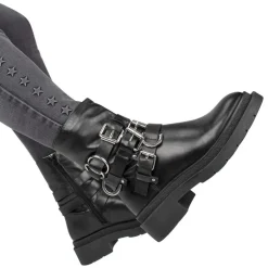 Poelman - Boots - Zwart