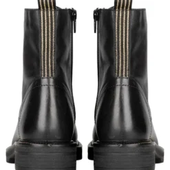 Poelman - Boots - Zwart