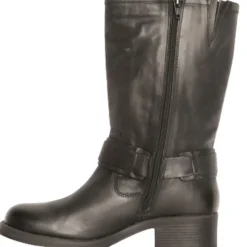 Poelman - Boots - Zwart