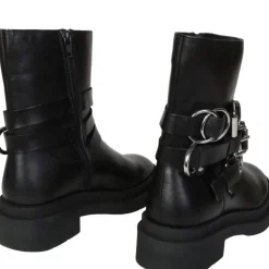Poelman - Boots - Zwart