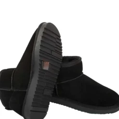 Poelman - Boots - Zwart