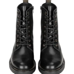 Poelman - Boots - Zwart