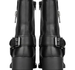 Poelman - Boots - Zwart
