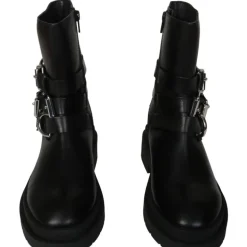 Poelman - Boots - Zwart