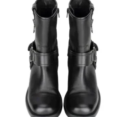 Poelman - Boots - Zwart
