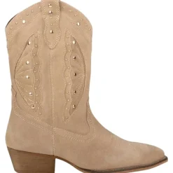 Poelman - Laarzen - Beige