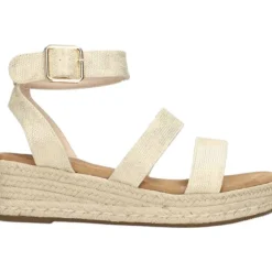 Poelman - Sandalen - Goud