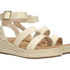 Poelman - Sandalen - Goud