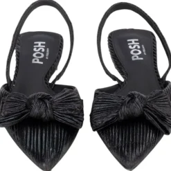 Poelman - Schoenen - Zwart