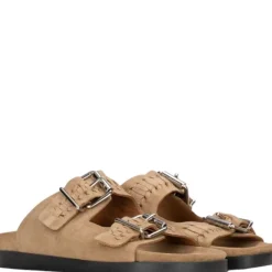 Poelman - Slippers - Beige
