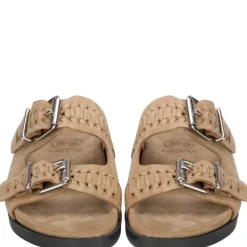 Poelman - Slippers - Beige