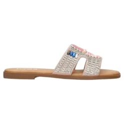 Poelman - Slippers - Roze