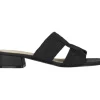 Poelman - Slippers - Zwart