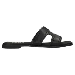 Poelman - Slippers - Zwart