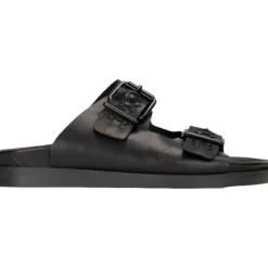 Poelman - Slippers - Zwart