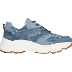 Poelman - Sneakers - Blauw