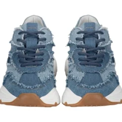 Poelman - Sneakers - Blauw