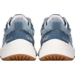 Poelman - Sneakers - Blauw