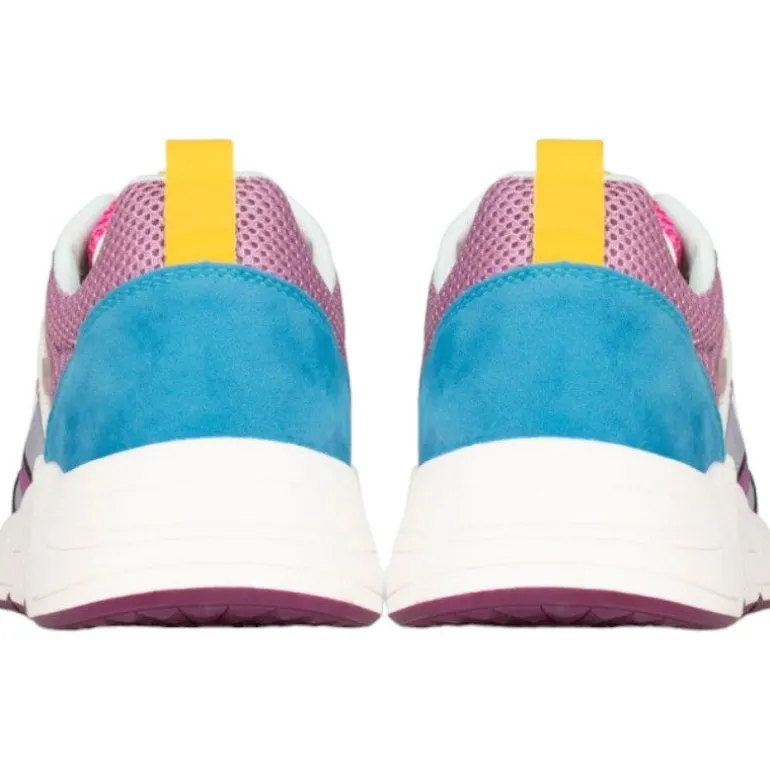 Poelman - Sneakers - Meerkleurig