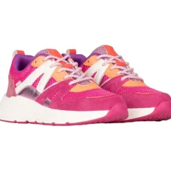 Poelman - Sneakers - Roze