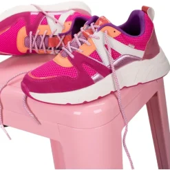 Poelman - Sneakers - Roze