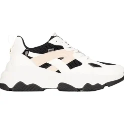 Poelman - Sneakers - Wit