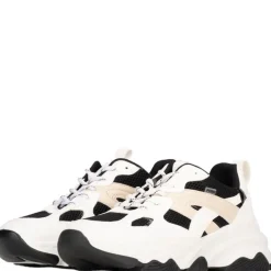 Poelman - Sneakers - Wit