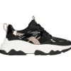 Poelman - Sneakers - Zwart
