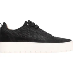 Poelman - Sneakers - Zwart
