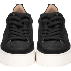 Poelman - Sneakers - Zwart