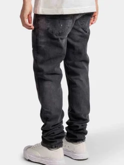 Richesse - Amiens Black Jeans - Zwart