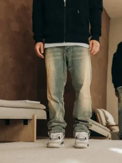 Richesse - Bullet Blue Jeans - Blauw