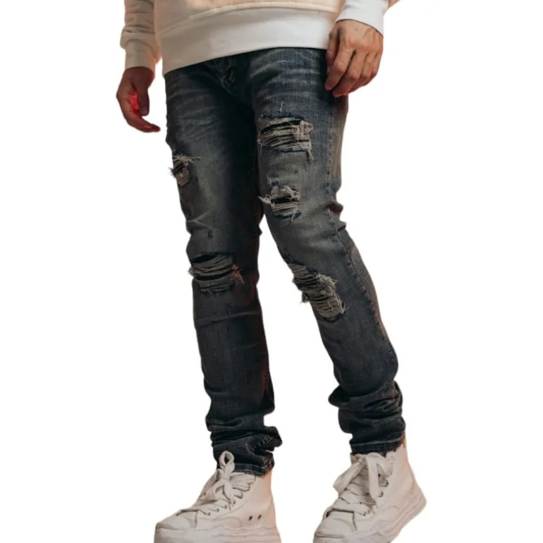 Richesse - Force Deluxe - Blauw