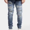 Richesse - Jet Blue Jeans - Blauw