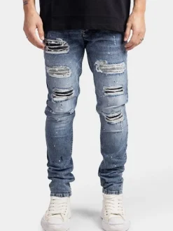 Richesse - Jet Blue Jeans - Blauw