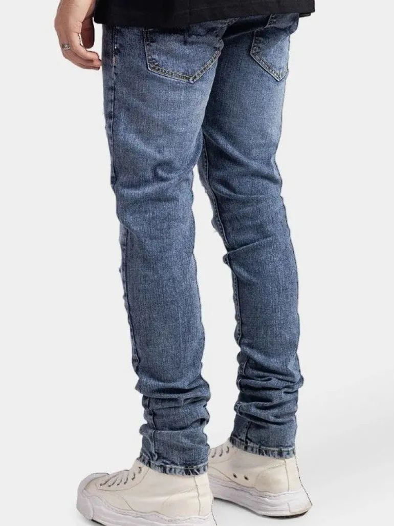 Richesse - Jet Blue Jeans - Blauw